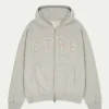 The Couture Club Tracksuits-Ctre Zip Through Hoodie