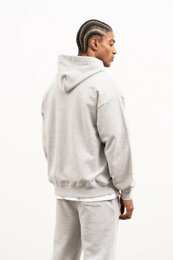 The Couture Club Tracksuits-Ctre Zip Through Hoodie