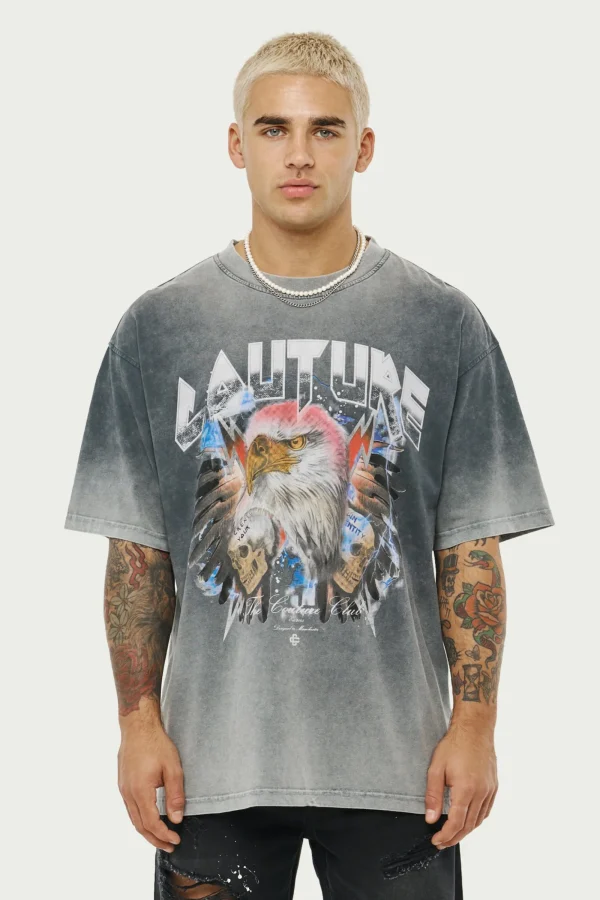 The Couture Club T-Shirts-Eagle Anniversary T-Shirt