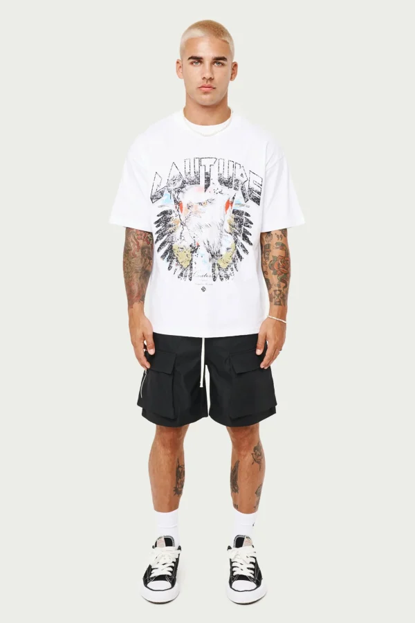 The Couture Club T-Shirts-Eagle Anniversary T-Shirt