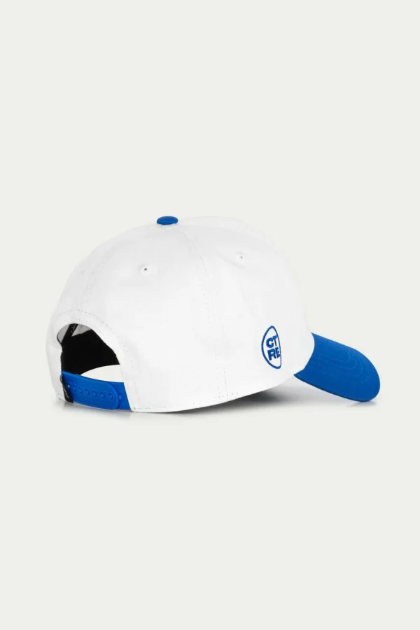 The Couture Club Caps & Hats-Emblem Colour Block Cap