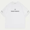 The Couture Club T-Shirts-Emblem Copyright T-Shirt