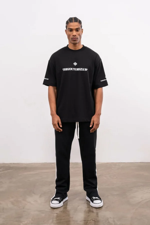 The Couture Club T-Shirts-Emblem Copyright T-Shirt