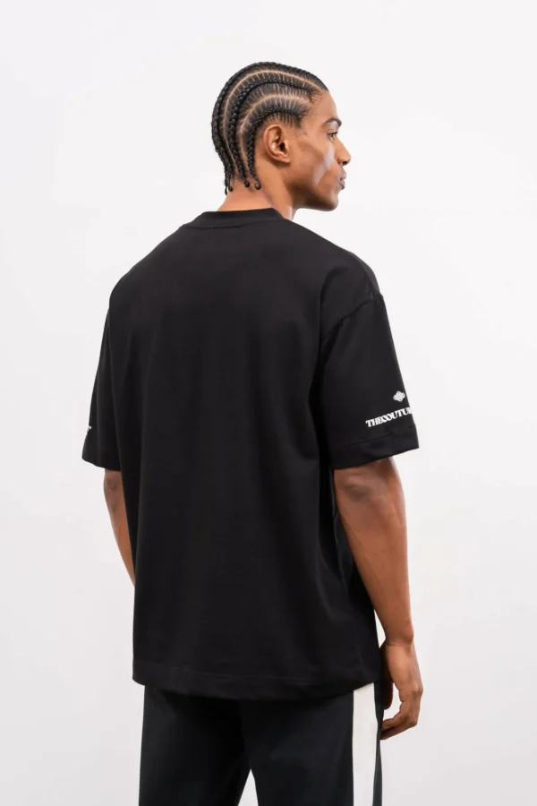 The Couture Club T-Shirts-Emblem Copyright T-Shirt