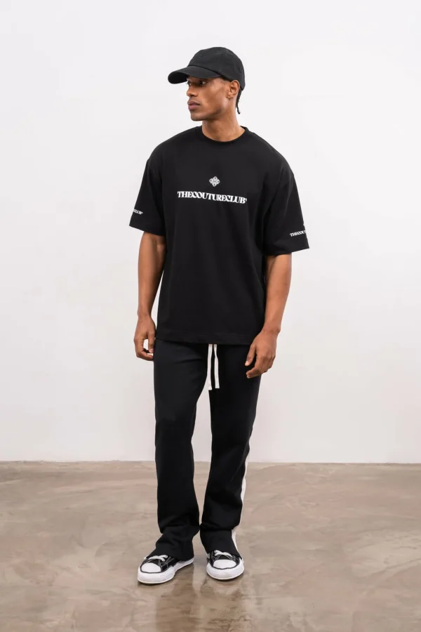 The Couture Club T-Shirts-Emblem Copyright T-Shirt