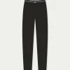 The Couture Club Leggings-Emblem Jersey Leggings