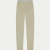 The Couture Club Leggings-Emblem Jersey Leggings