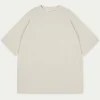 The Couture Club Co-Ords & Sets-Emblem Oversized T-Shirt