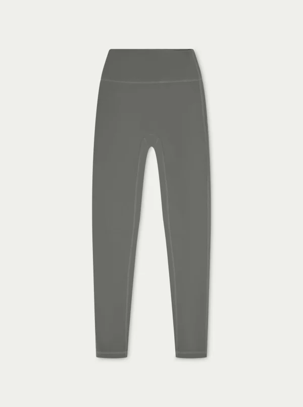 The Couture Club Leggings-Emblem Sculpting Stretch Leggings