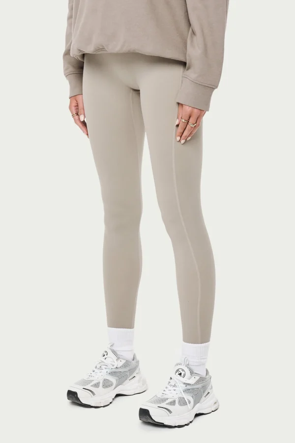 The Couture Club Leggings-Emblem Sculpting Stretch Leggings