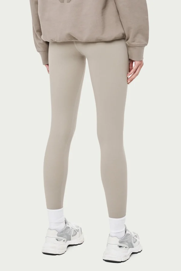 The Couture Club Leggings-Emblem Sculpting Stretch Leggings