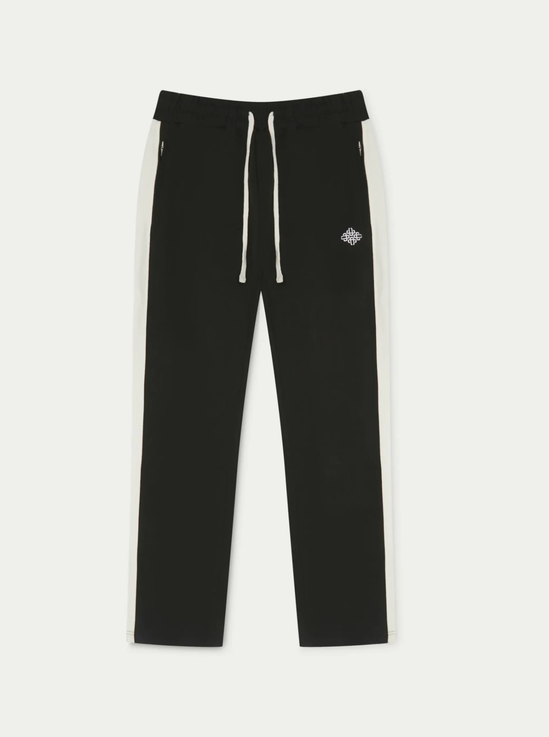 emblem_side_panel_split_h_0-1.webp The Couture Club Bottoms-Emblem Side Panel Split Hem Joggers