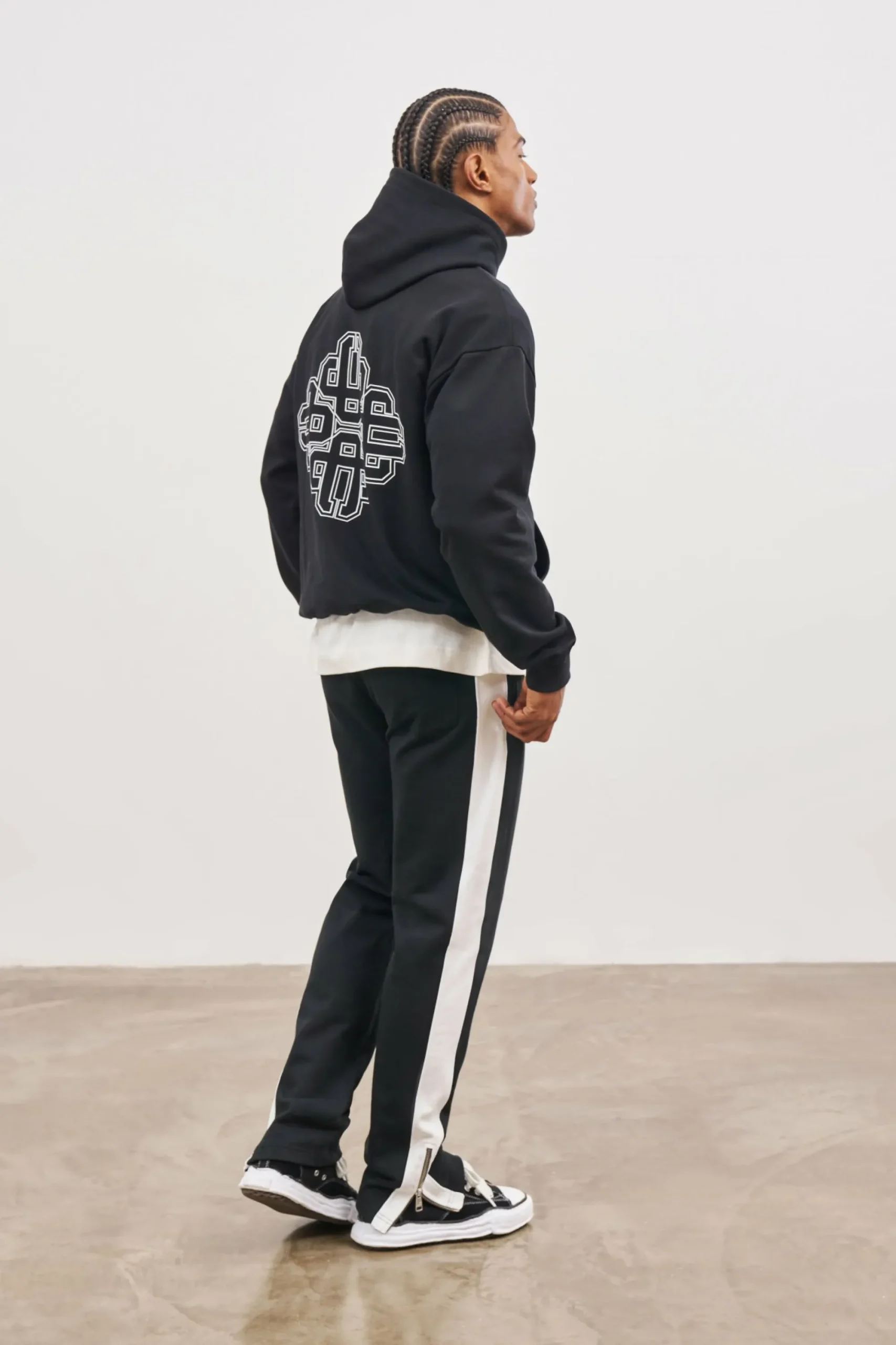 emblem_side_panel_split_h_2-1.webp The Couture Club Bottoms-Emblem Side Panel Split Hem Joggers