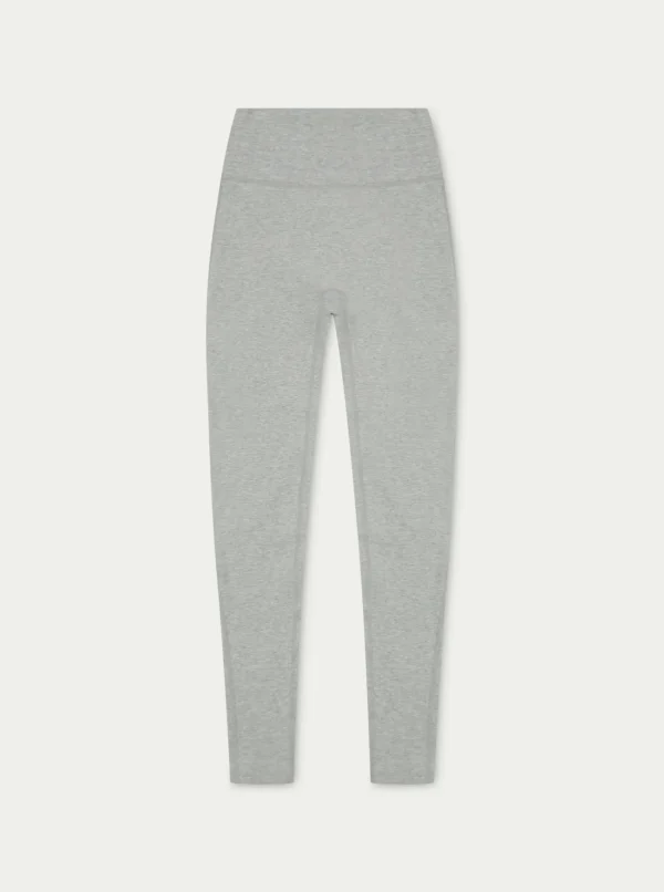 The Couture Club Leggings-Emblem Soft Touch Jersey Leggings