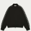 The Couture Club Tracksuits-Emblem Track Jacket