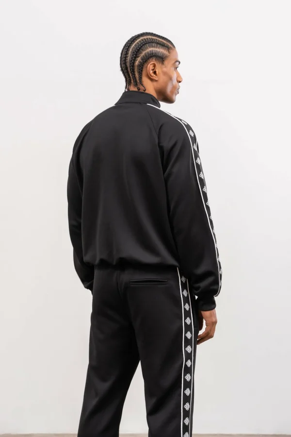 The Couture Club Tracksuits-Emblem Track Jacket