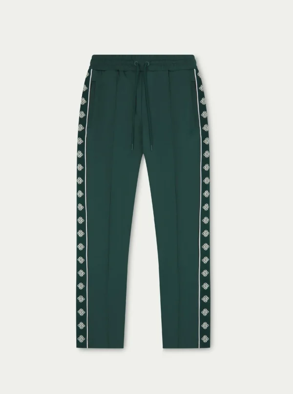 The Couture Club Tracksuits-Emblem Track Joggers