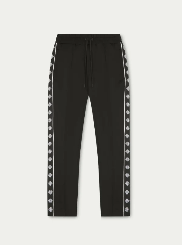 The Couture Club Tracksuits-Emblem Track Joggers