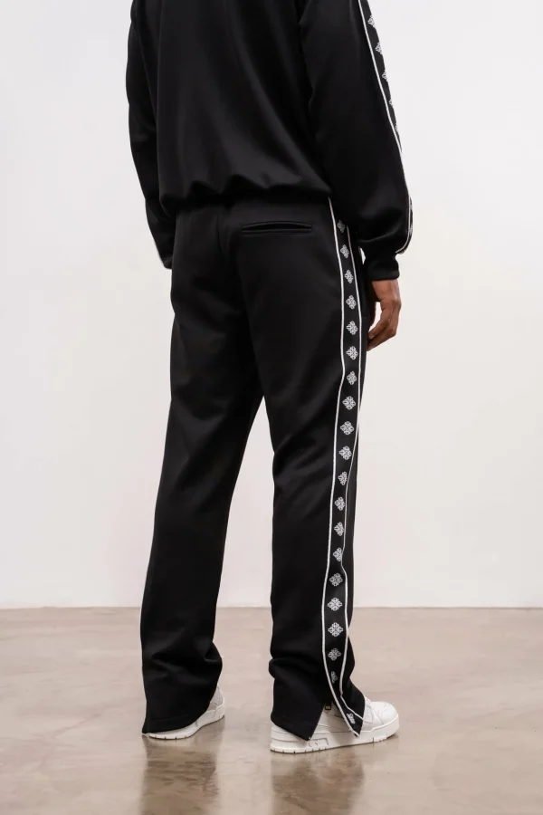 The Couture Club Tracksuits-Emblem Track Joggers
