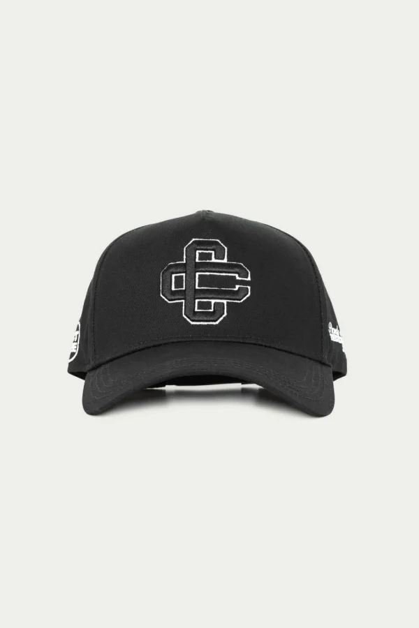 The Couture Club Caps & Hats-Emblem Trucker Cap