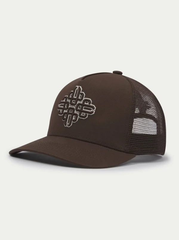 The Couture Club Caps & Hats-Embroidery Emblem Cap
