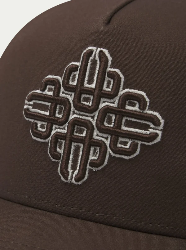 The Couture Club Caps & Hats-Embroidery Emblem Cap