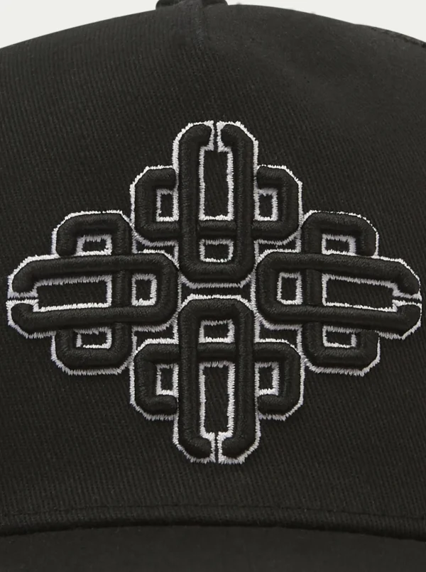 The Couture Club Caps & Hats-Embroidery Emblem Cap