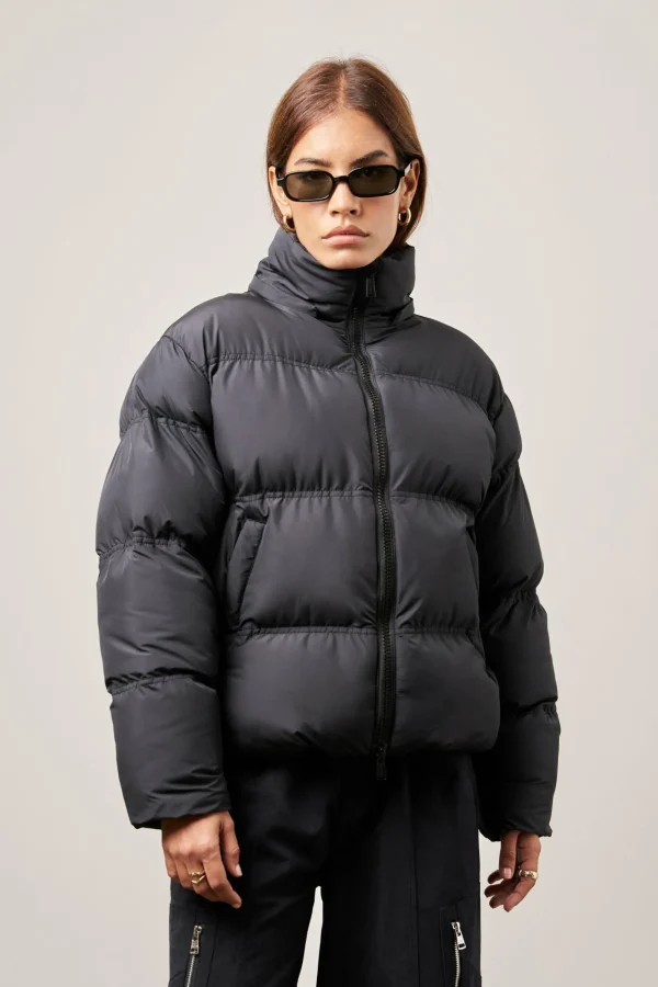 The Couture Club Coats & Jackets-Essential Matte Puffer