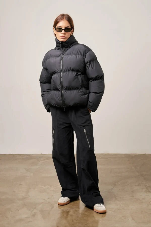 The Couture Club Coats & Jackets-Essential Matte Puffer