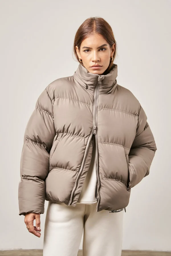 The Couture Club Coats & Jackets-Essential Matte Puffer