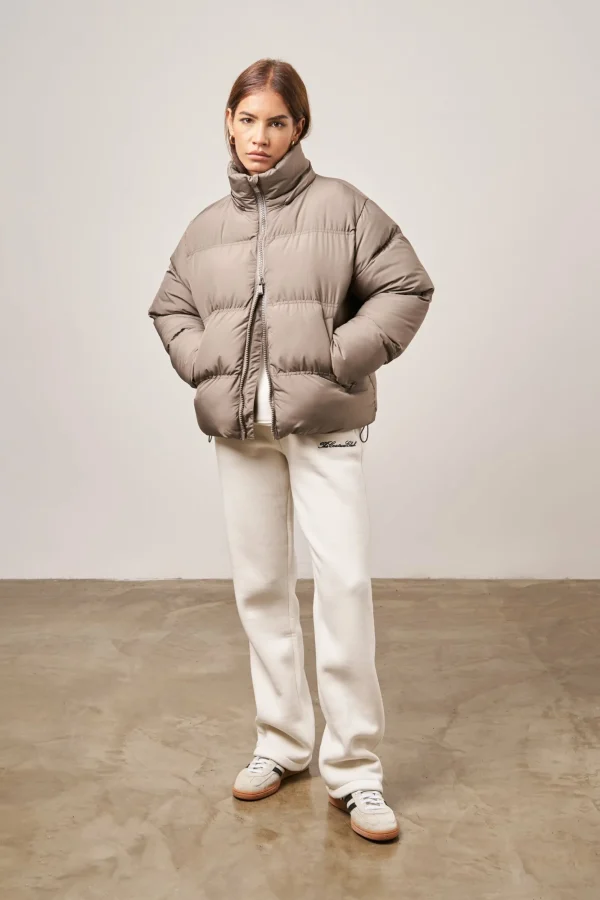 The Couture Club Coats & Jackets-Essential Matte Puffer