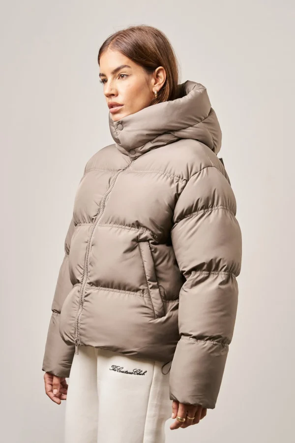 The Couture Club Coats & Jackets-Essential Matte Puffer
