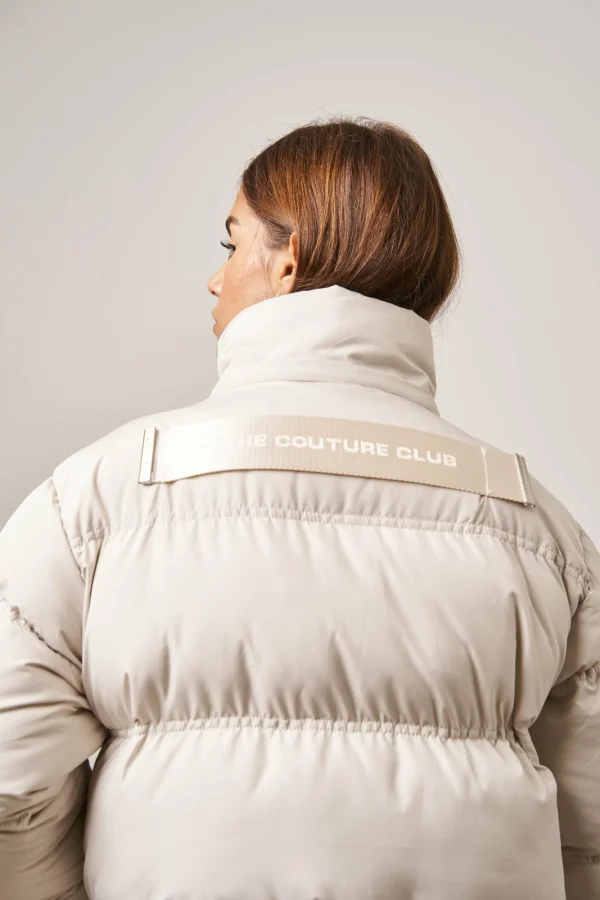 The Couture Club Coats & Jackets-Essential Matte Puffer