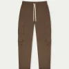 The Couture Club Cargo Pants-Essentials Cargo Pant