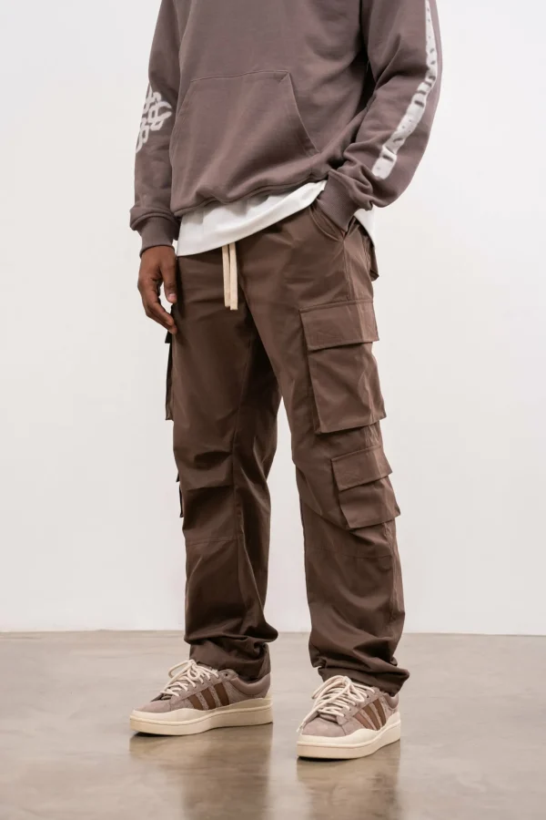 The Couture Club Cargo Pants-Essentials Cargo Pant