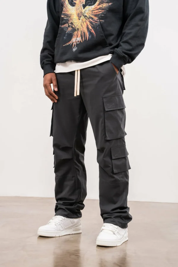 The Couture Club Cargo Pants-Essentials Cargo Pant