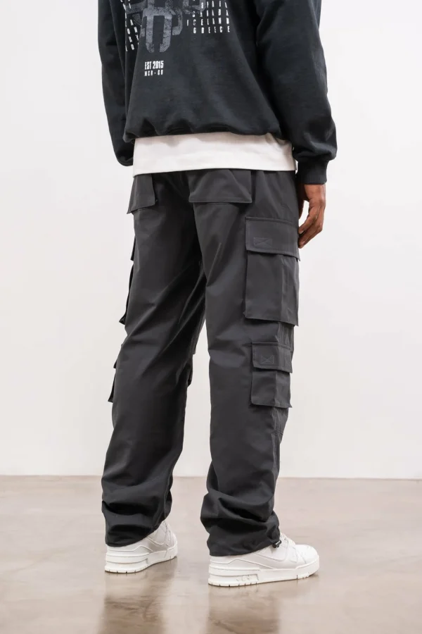 The Couture Club Cargo Pants-Essentials Cargo Pant
