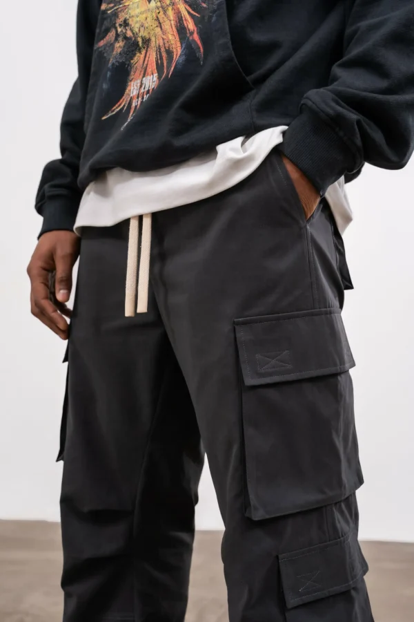 The Couture Club Cargo Pants-Essentials Cargo Pant