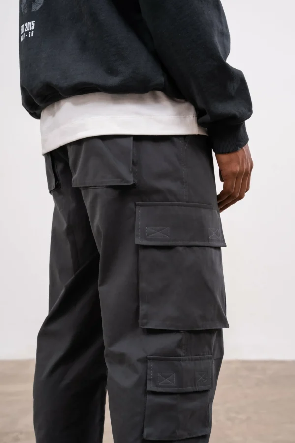 The Couture Club Cargo Pants-Essentials Cargo Pant