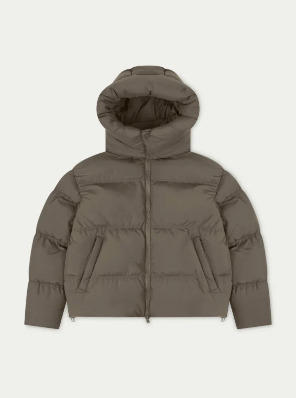 The Couture Club Coats & Jackets-Essentials Matte Puffer