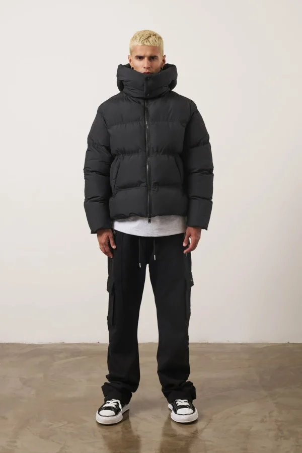 The Couture Club Coats & Jackets-Essentials Matte Puffer