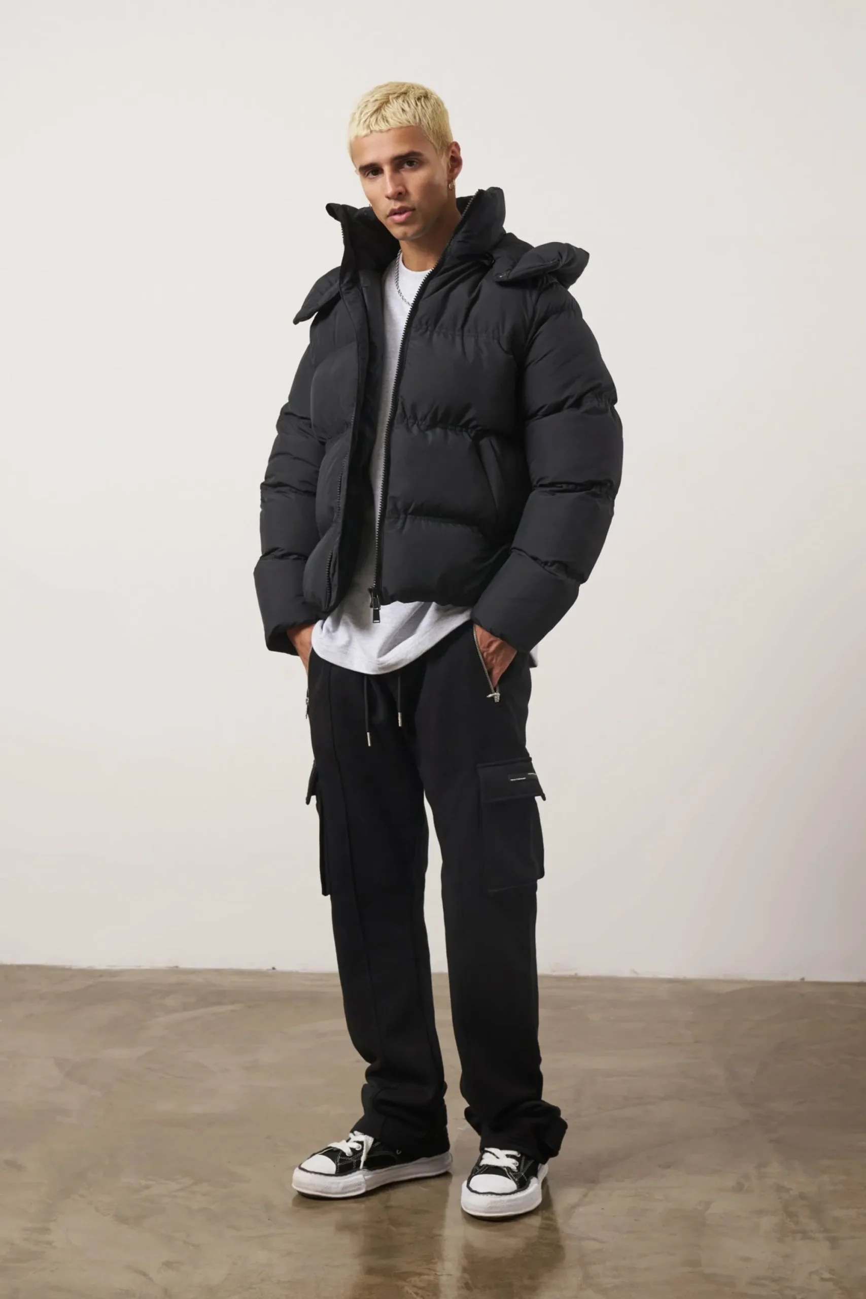 essentials_matte_puffer_2-2.webp The Couture Club Coats & Jackets-Essentials Matte Puffer
