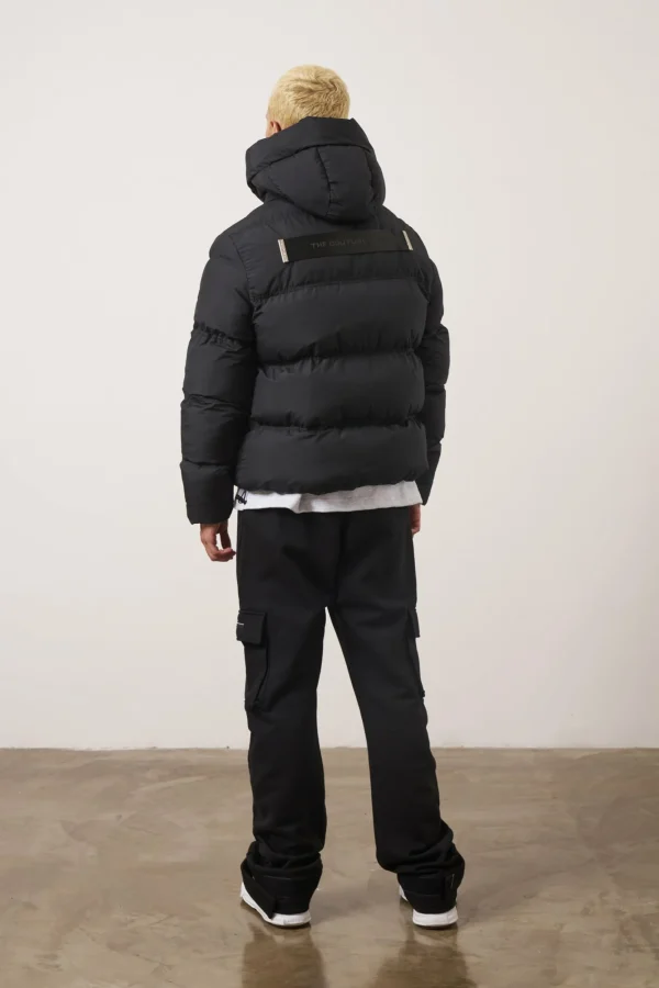 The Couture Club Coats & Jackets-Essentials Matte Puffer