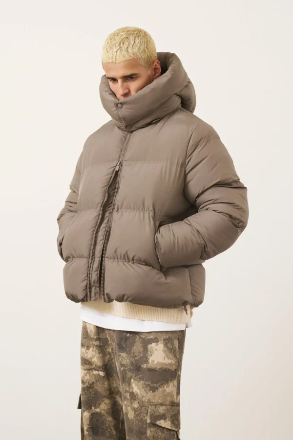 The Couture Club Coats & Jackets-Essentials Matte Puffer