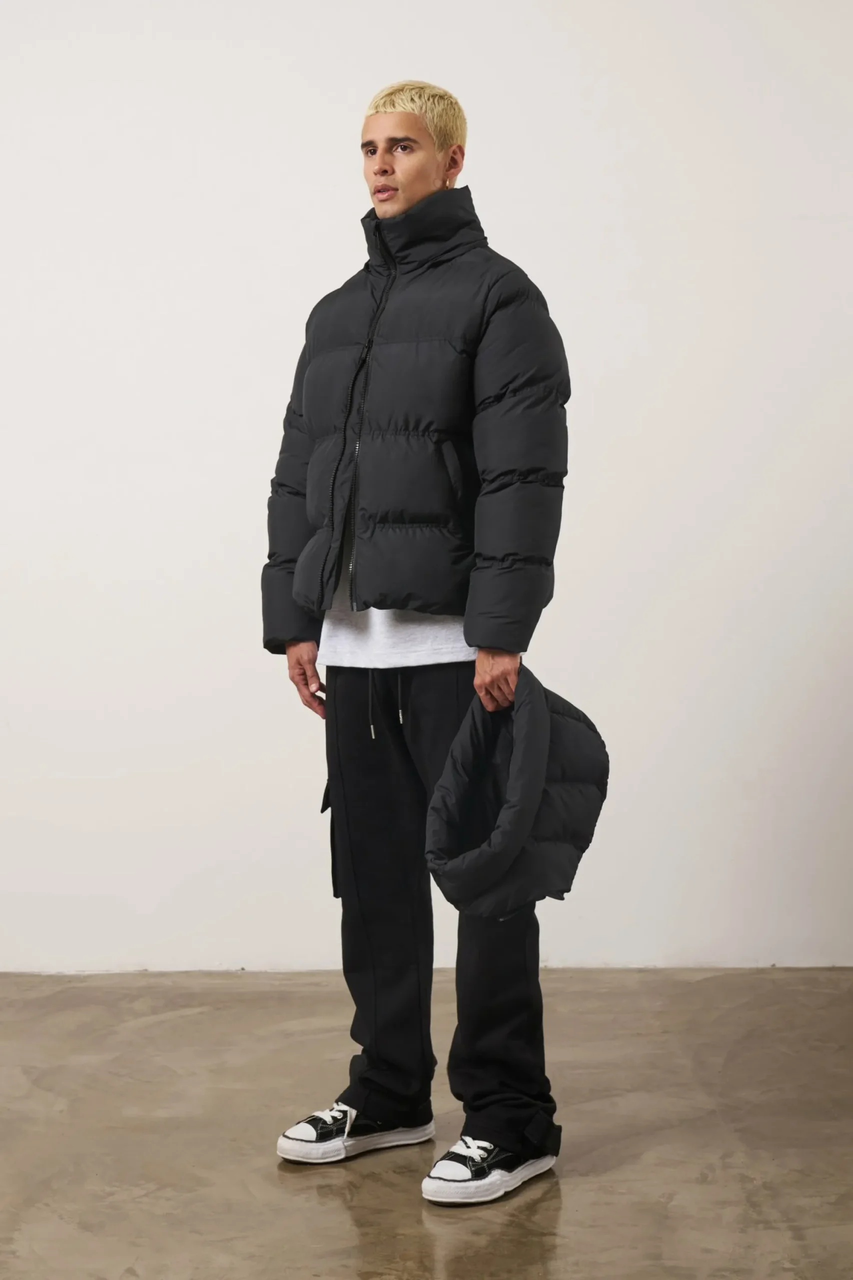 essentials_matte_puffer_4-2.webp The Couture Club Coats & Jackets-Essentials Matte Puffer
