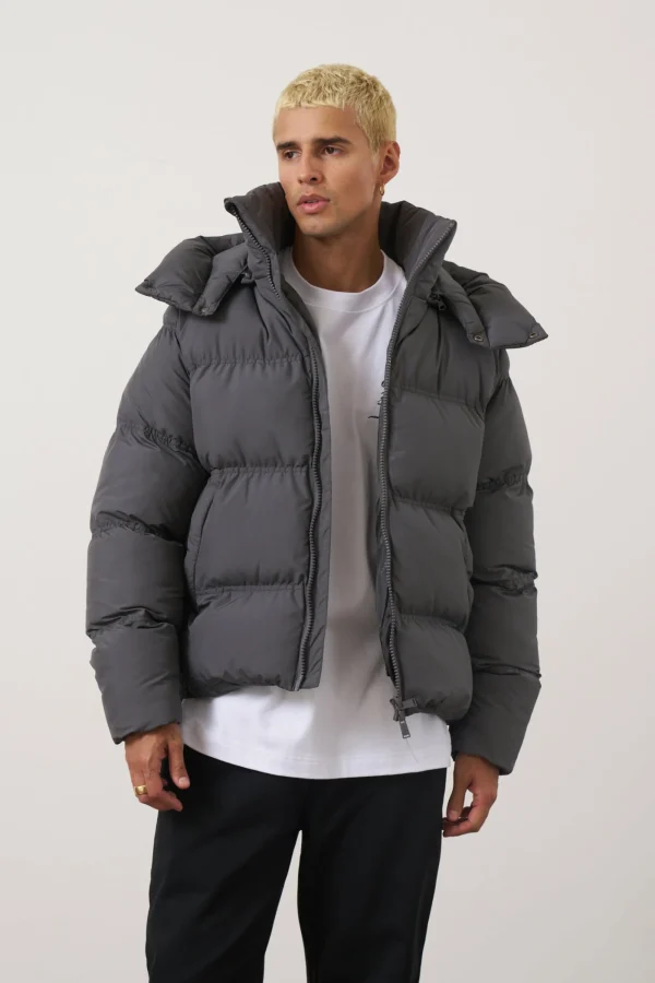 The Couture Club Coats & Jackets-Essentials Matte Puffer