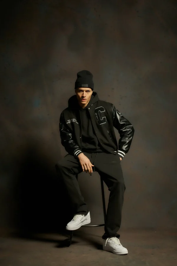 The Couture Club Tracksuits-Everyday Washed Joggers