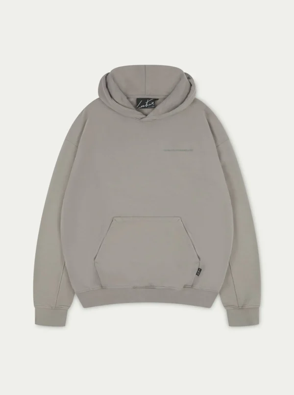 The Couture Club Tracksuits-Everyday Washed Relaxed Hoodie