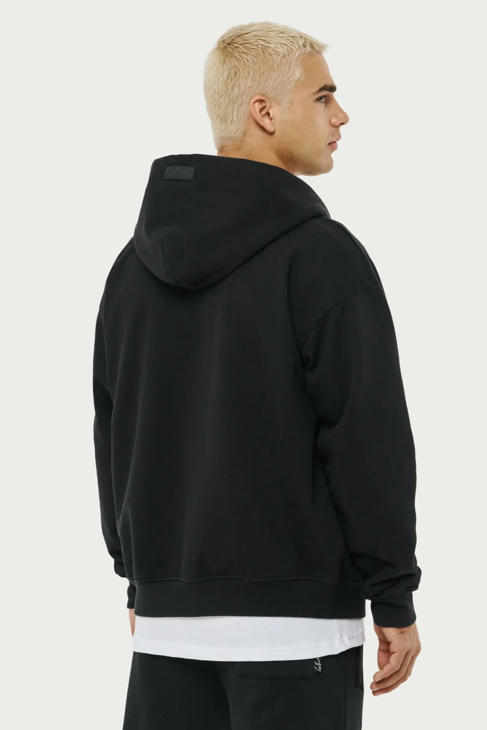 everyday_washed_relaxed_z_4-1.webp The Couture Club Hoodies-Everyday Washed Relaxed Zip Through Hoodie