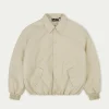 The Couture Club Coats & Jackets-Faux Leather Bomber